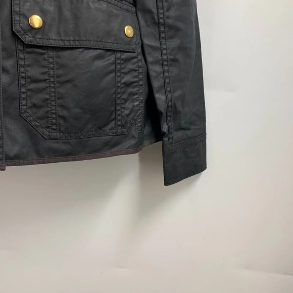 J. Crew Women's Relaxed Boyfriend Field Utility Gorpcore Jacket Size XS - Picture 6 of 13